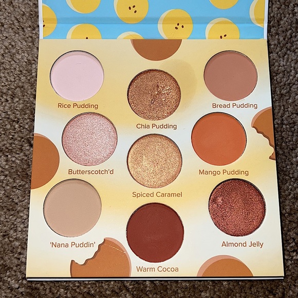 Beauty Bakerie Other - Beauty Bakerie Proof Is In The Puddin’ Palette